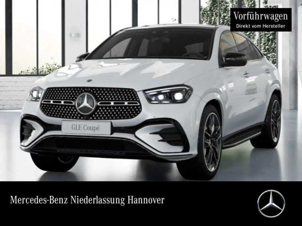 Mercedes-Benz GLE-Klasse 2026 Diesel