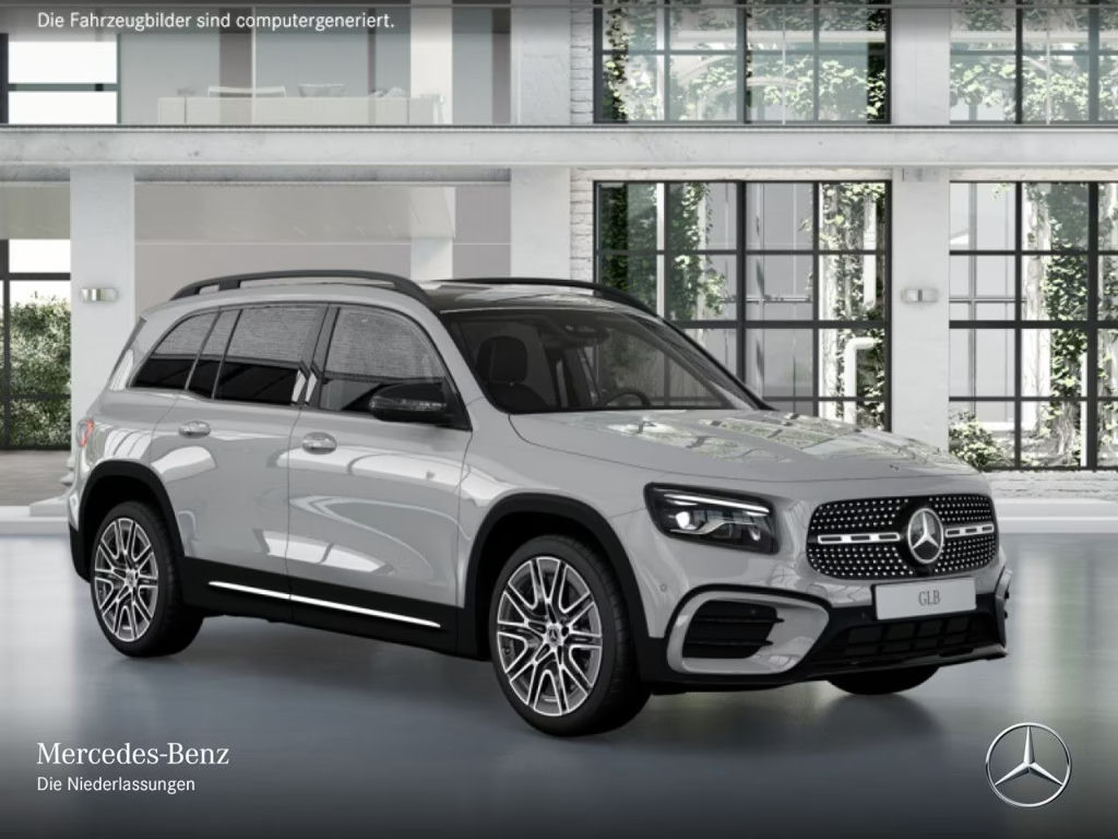 Mercedes-Benz GLB-Klasse