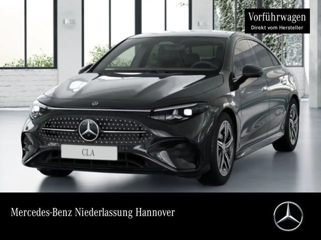 Mercedes-Benz CLA-Klasse 2026 Benzine