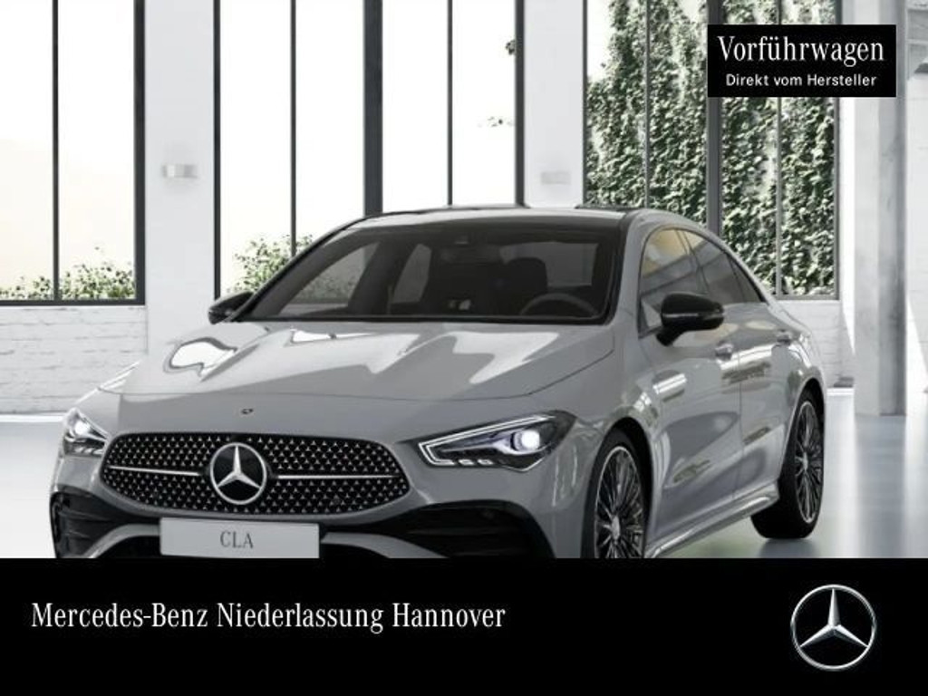 Mercedes-Benz CLA-Klasse 2026 Diesel