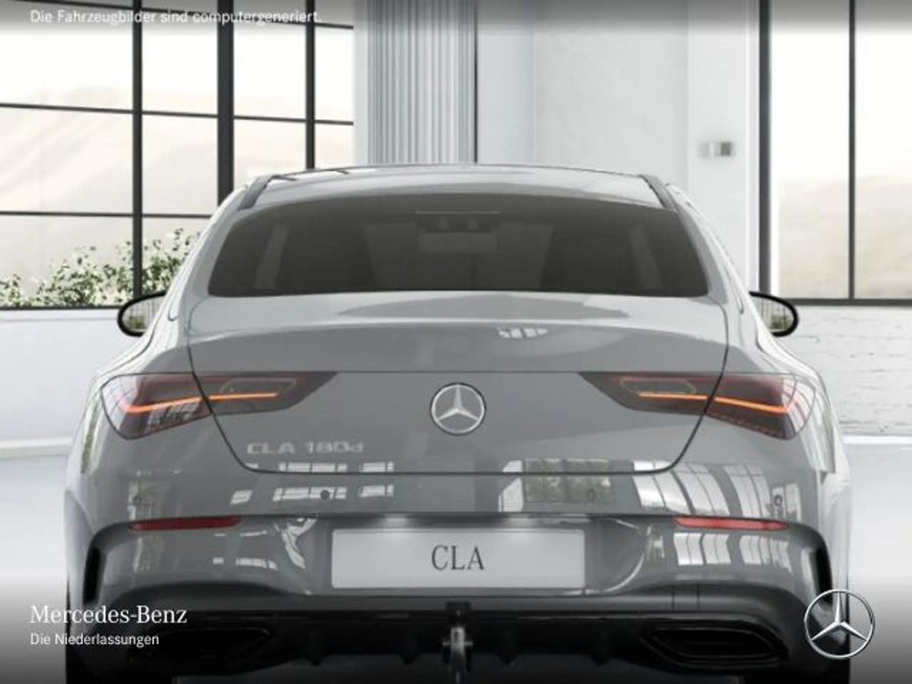Mercedes-Benz CLA-Klasse
