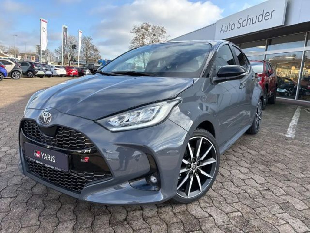 Toyota Yaris 2025 Hybride Benzine