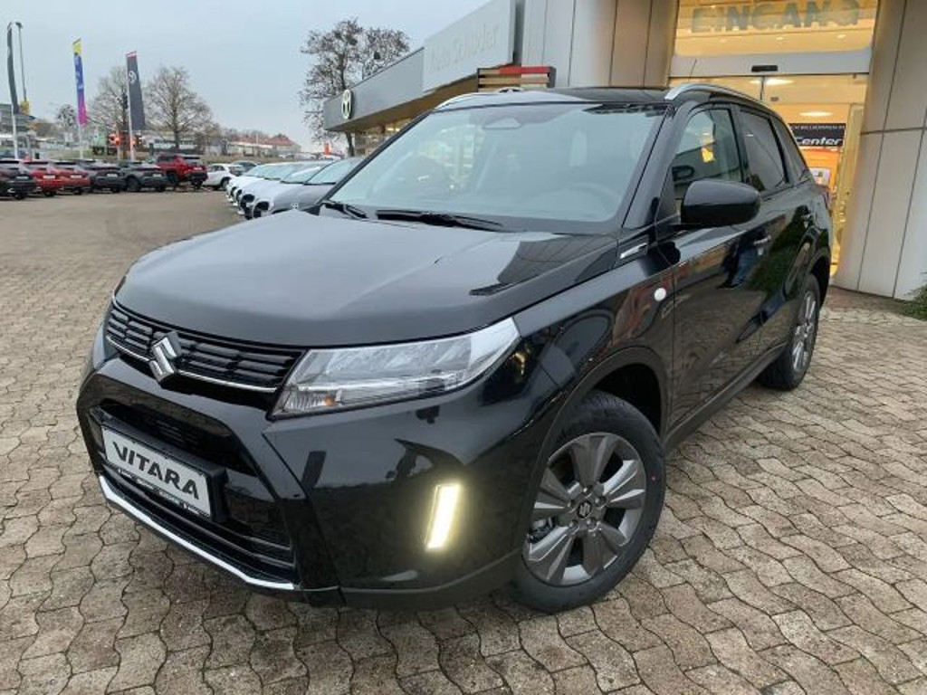 Suzuki Vitara 2026 Benzine