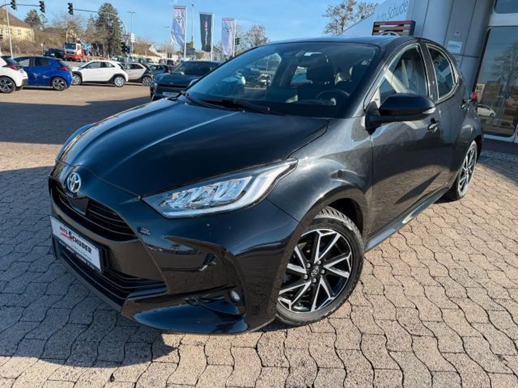Toyota Yaris 2023 Hybride Benzine