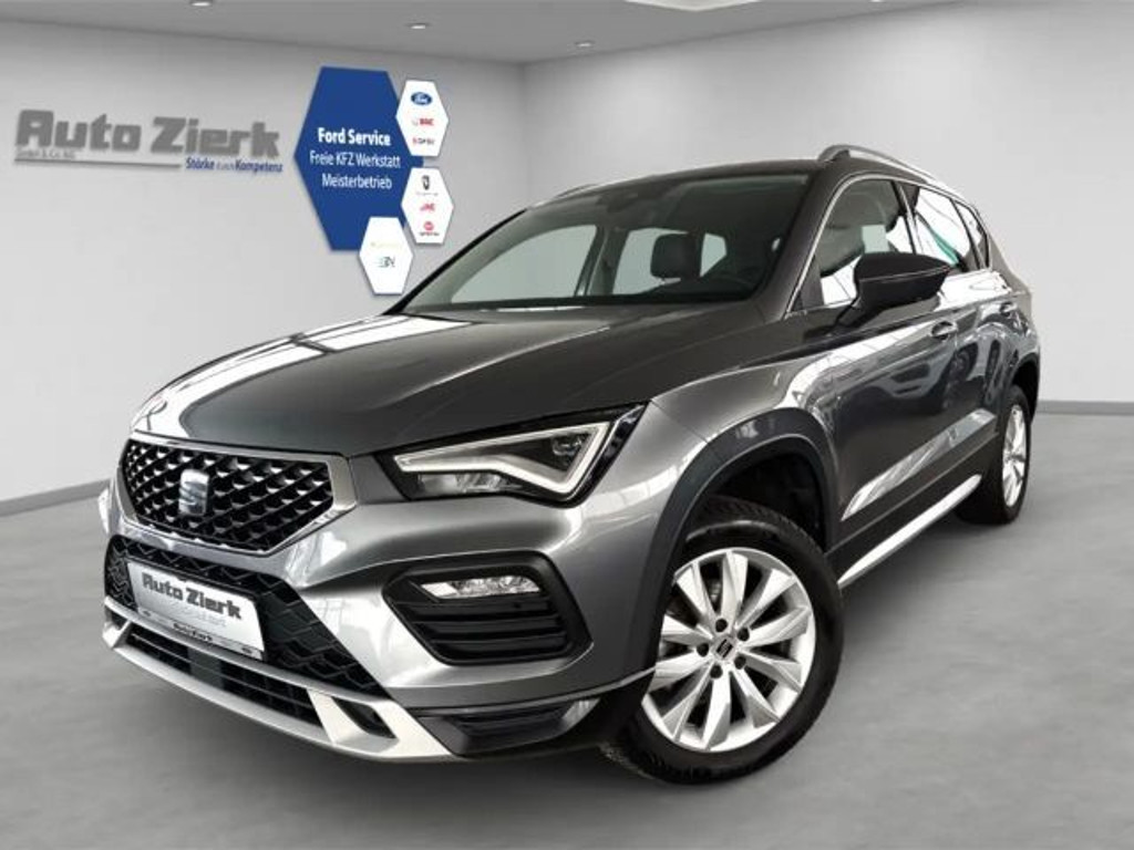 Seat Ateca 2025 Benzine