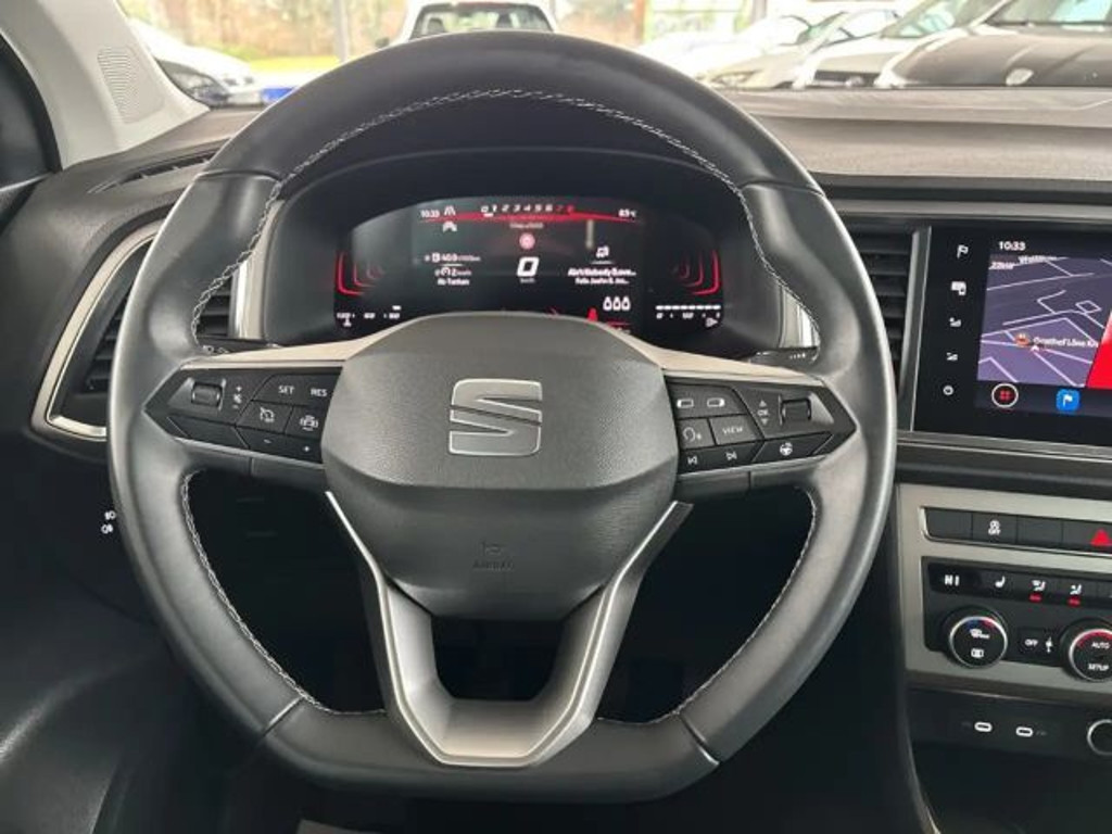 Seat Ateca