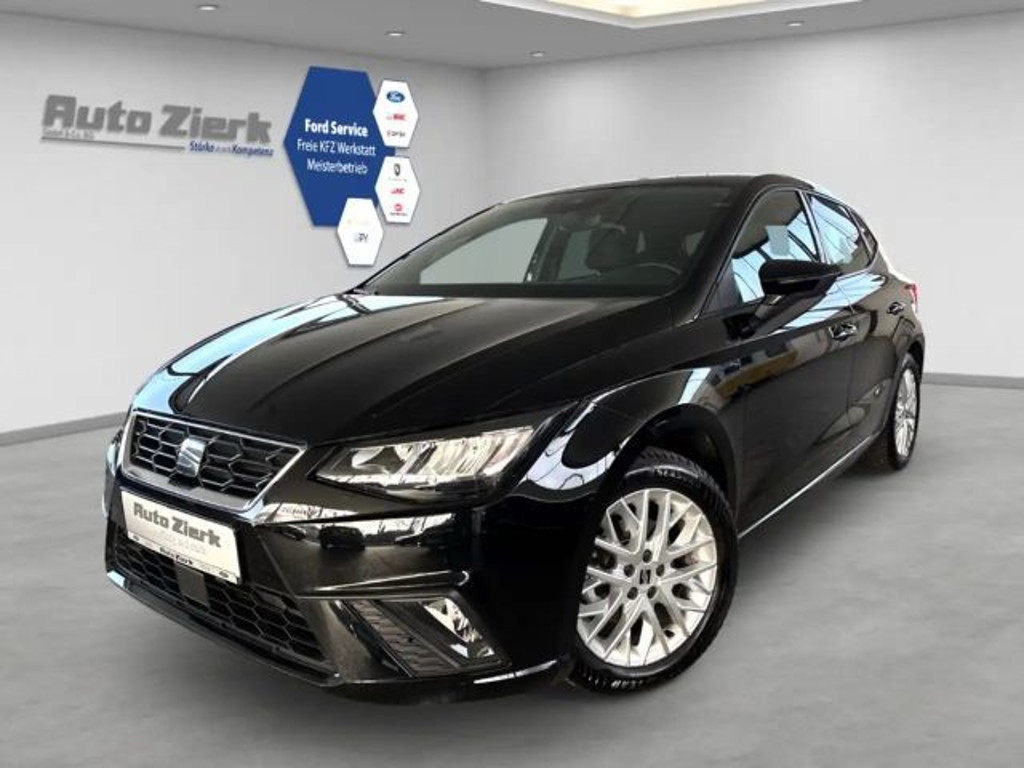 Seat Ibiza 2025 Benzine
