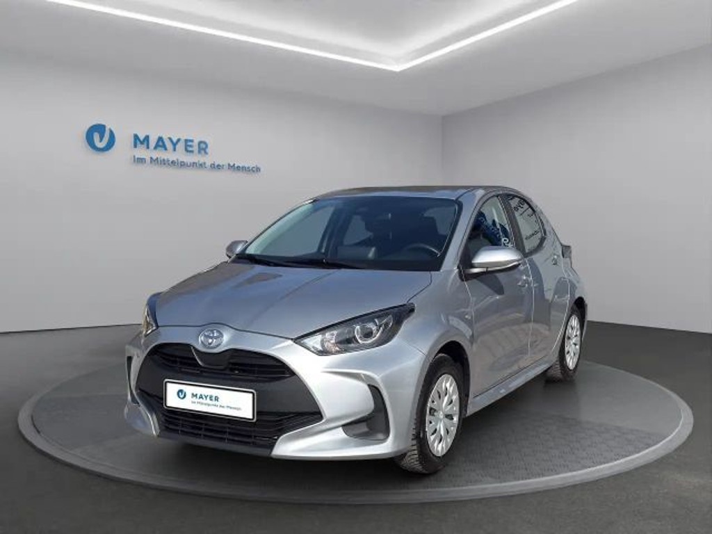 Toyota Yaris 2022 Benzine