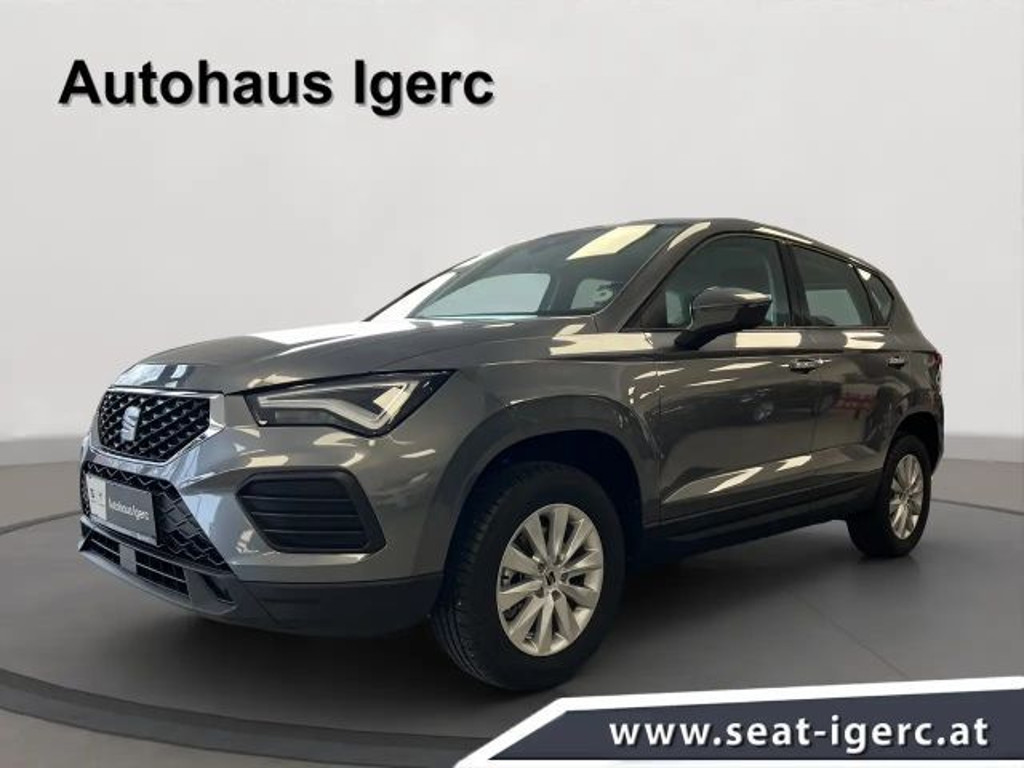 Seat Ateca 2026 Benzine