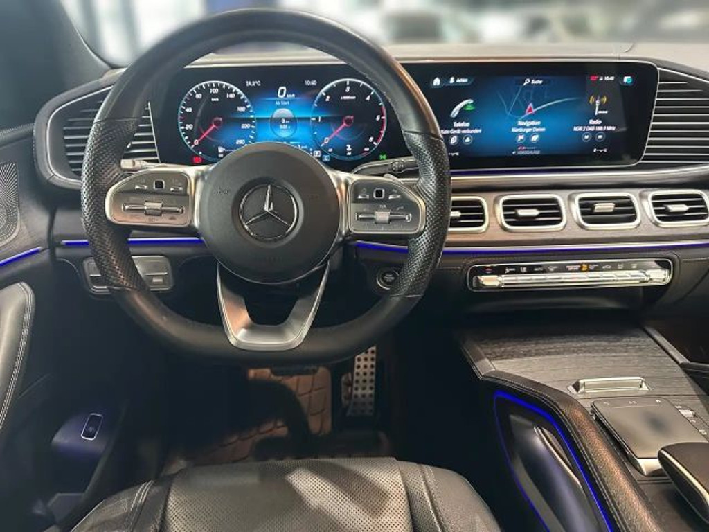 Mercedes-Benz GLE-Klasse