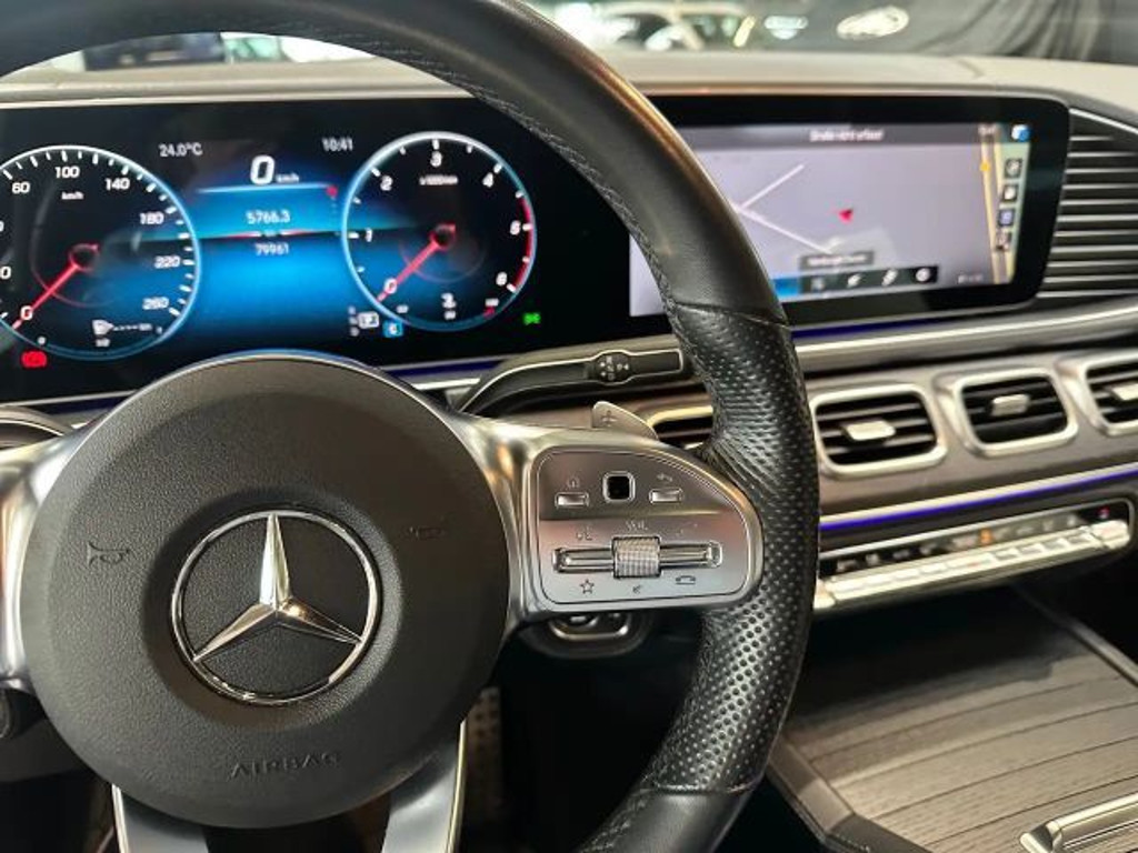 Mercedes-Benz GLE-Klasse