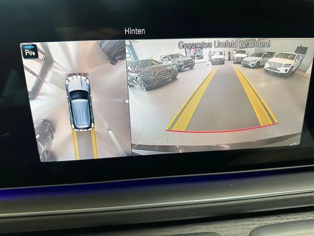 Mercedes-Benz GLE-Klasse