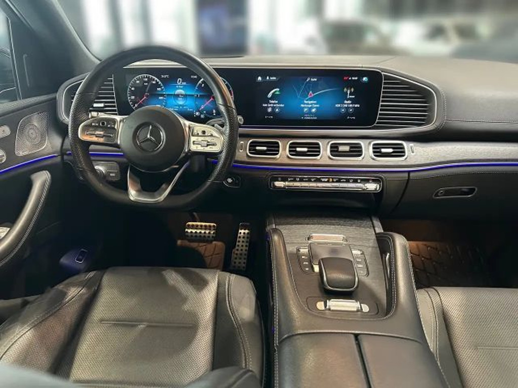 Mercedes-Benz GLE-Klasse