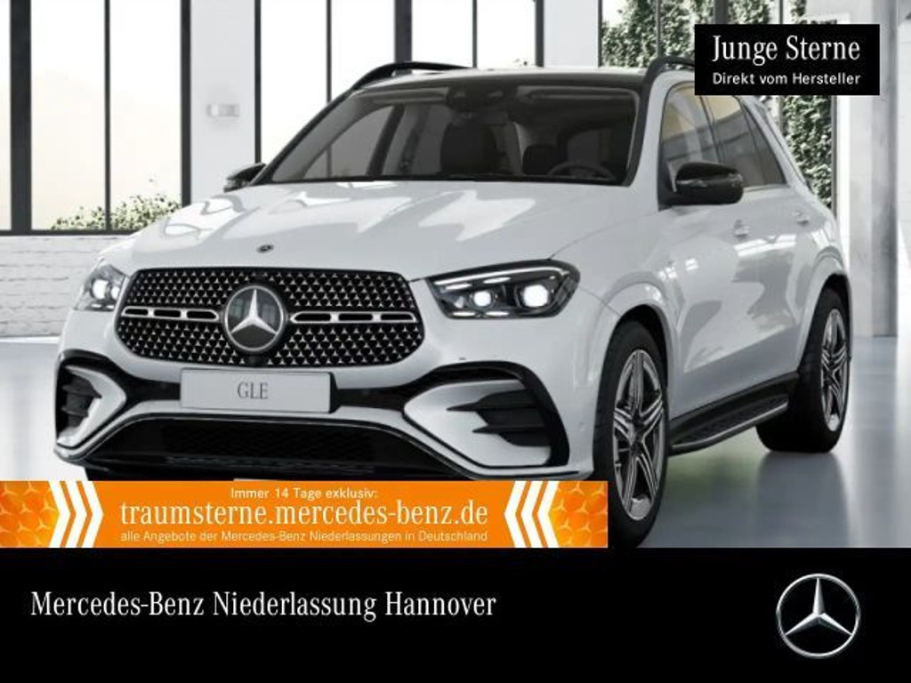 Mercedes-Benz GLE-Klasse 2025 Hybride Diesel
