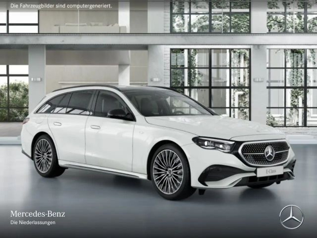 Mercedes-Benz E-Klasse
