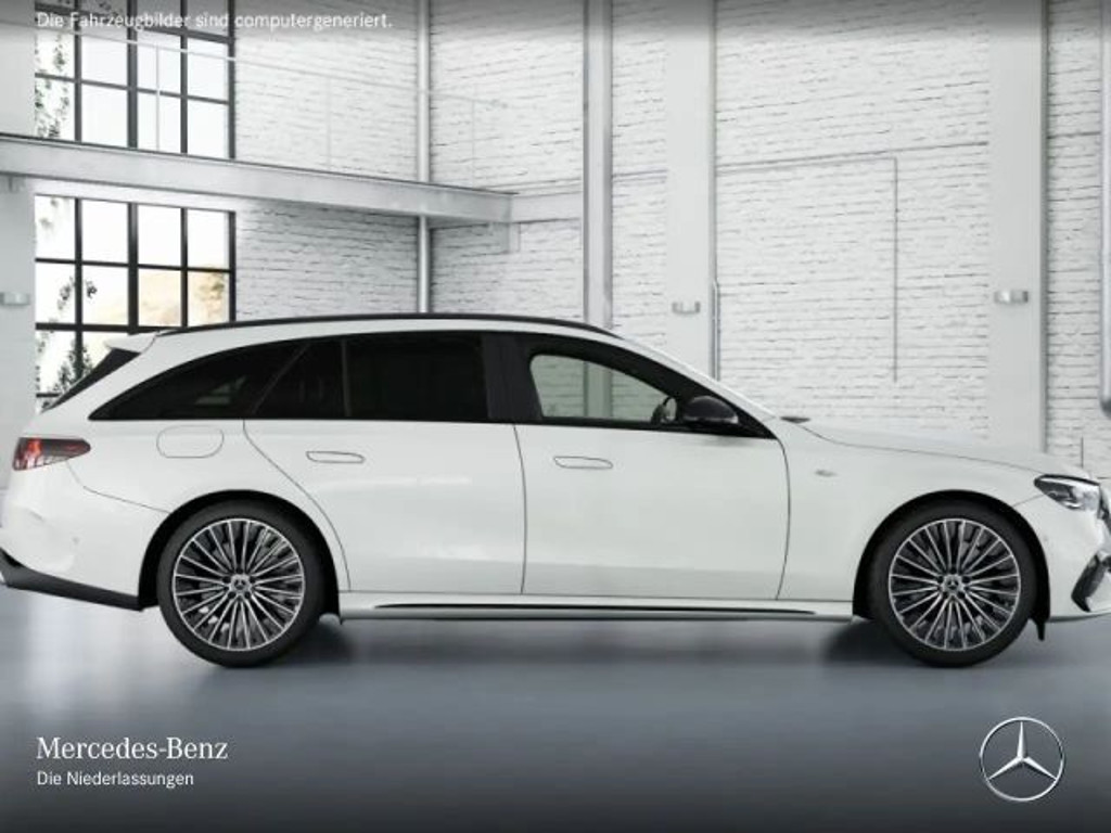 Mercedes-Benz E-Klasse