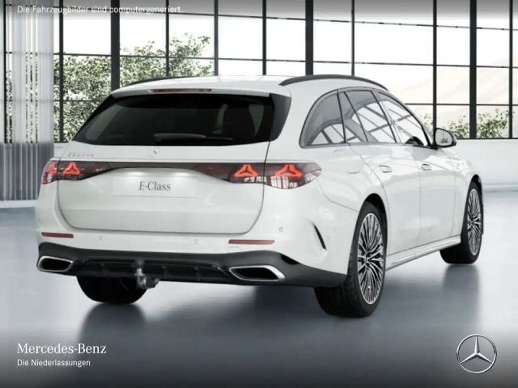 Mercedes-Benz E-Klasse