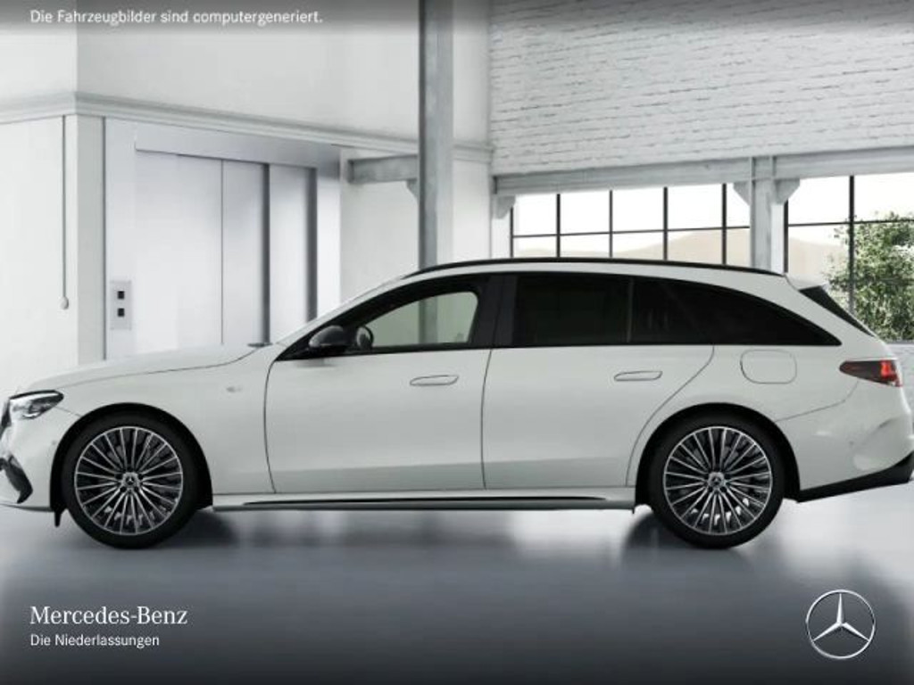 Mercedes-Benz E-Klasse
