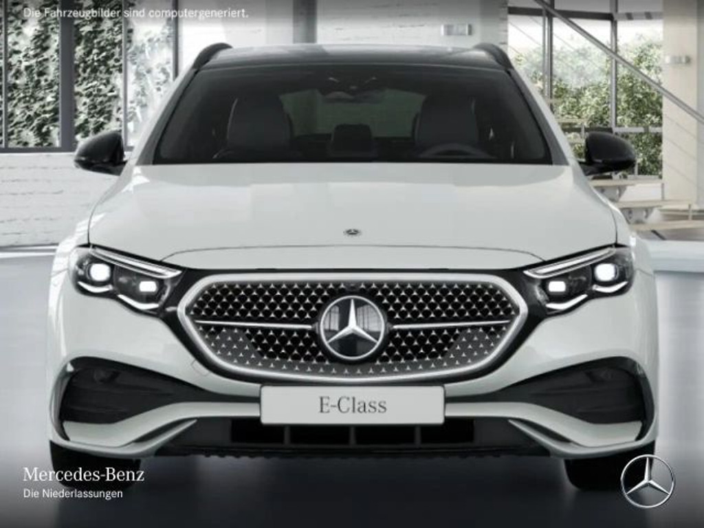 Mercedes-Benz E-Klasse
