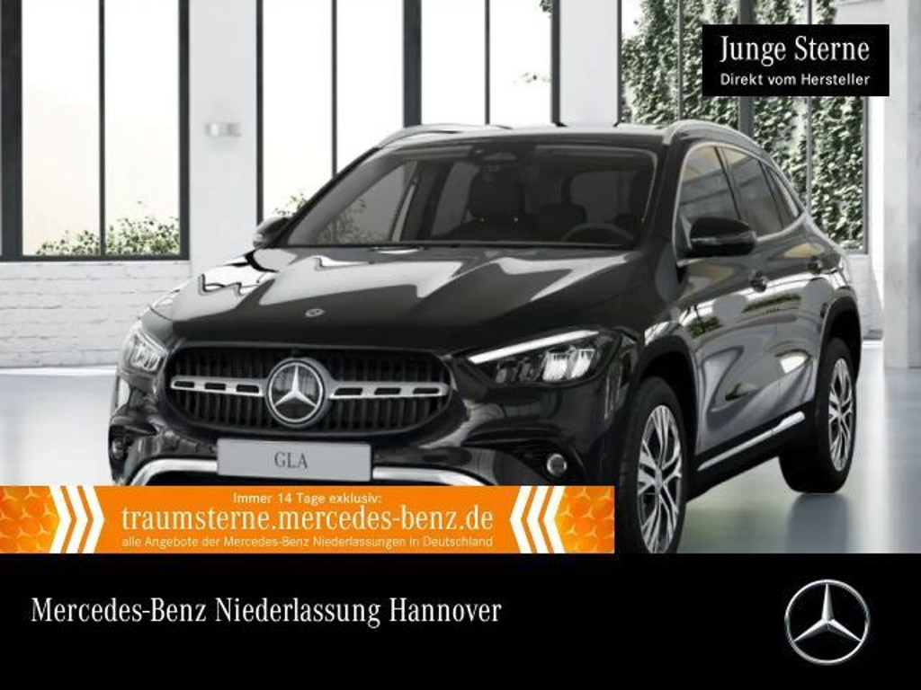 Mercedes-Benz GLA-Klasse 2024 Benzine