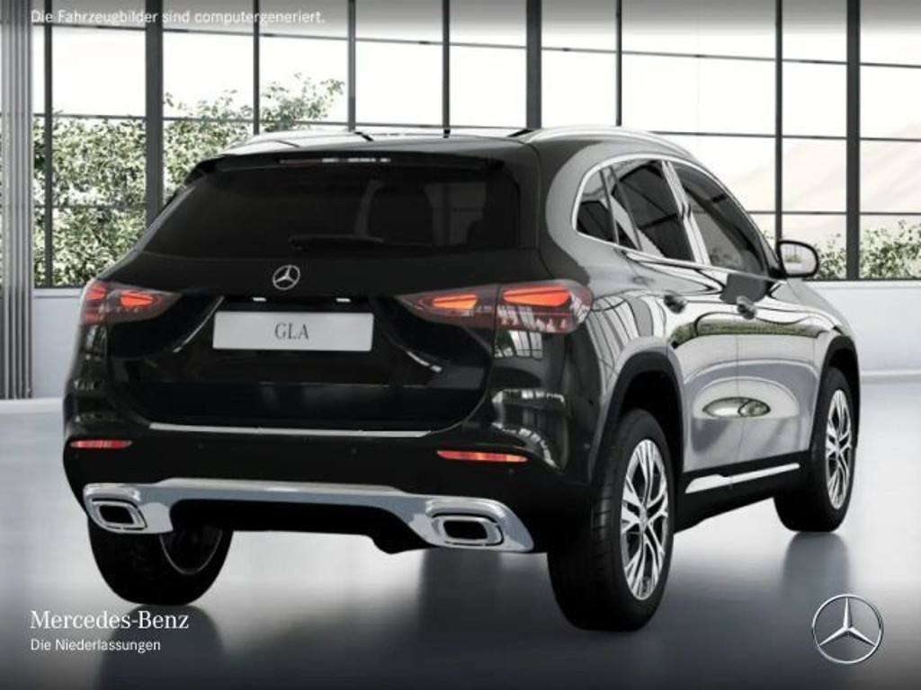 Mercedes-Benz GLA-Klasse