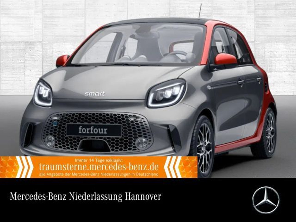 Smart EQ forfour