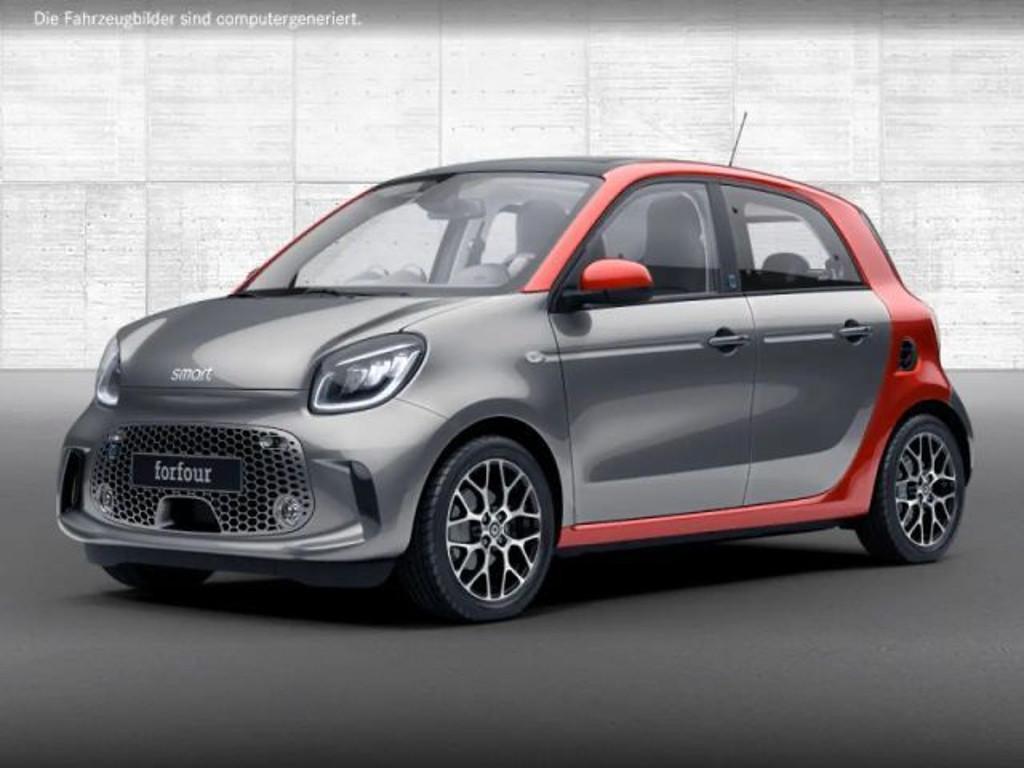 Smart EQ forfour