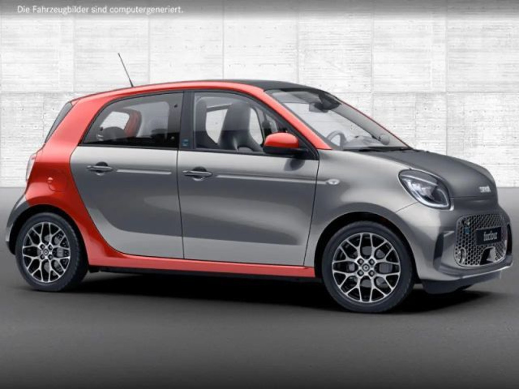 Smart EQ forfour