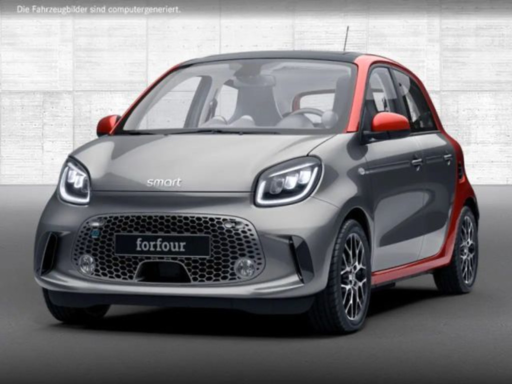 Smart EQ forfour