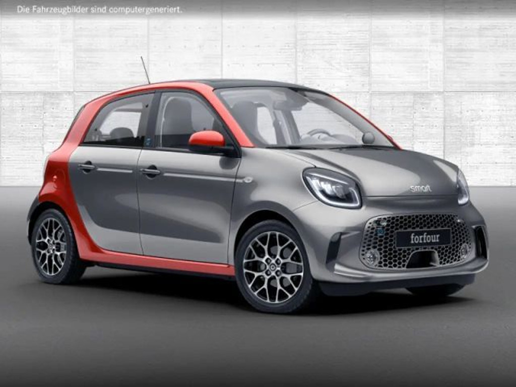 Smart EQ forfour