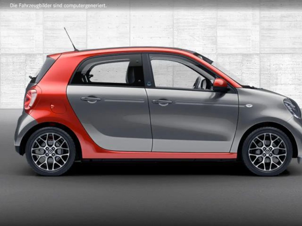 Smart EQ forfour