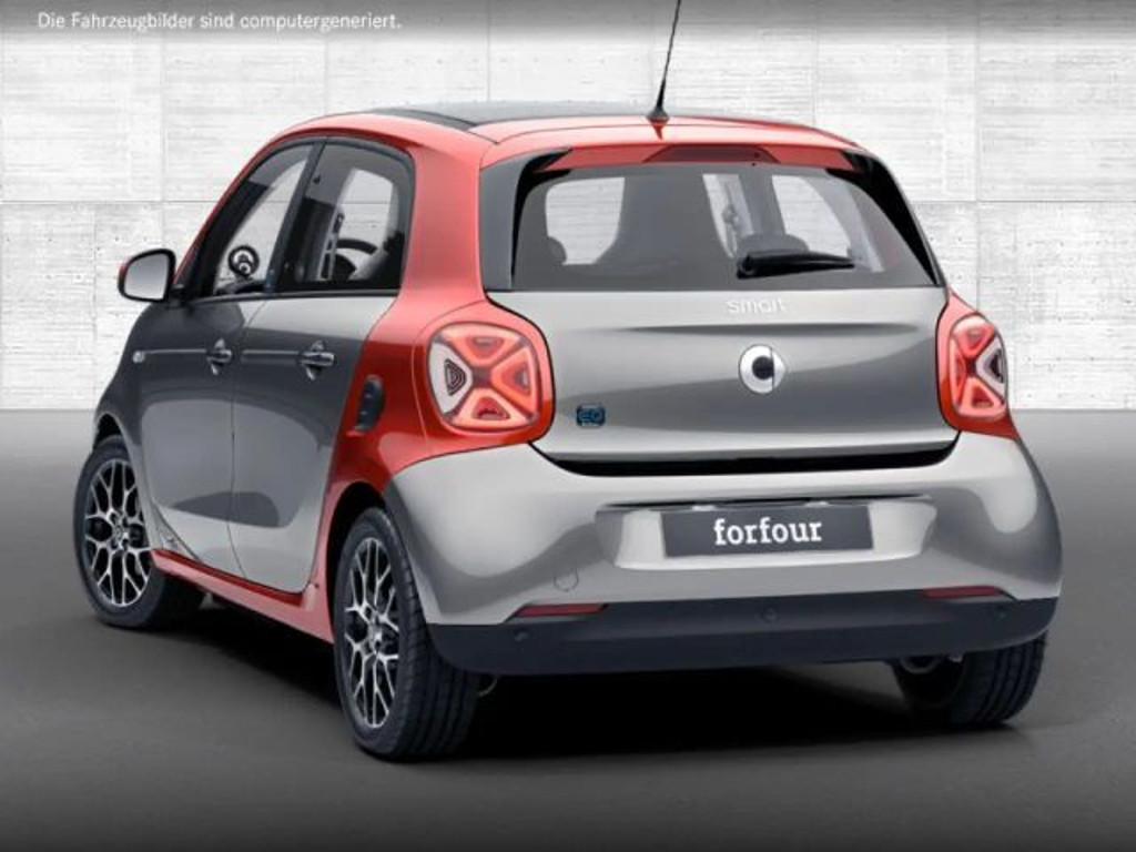 Smart EQ forfour