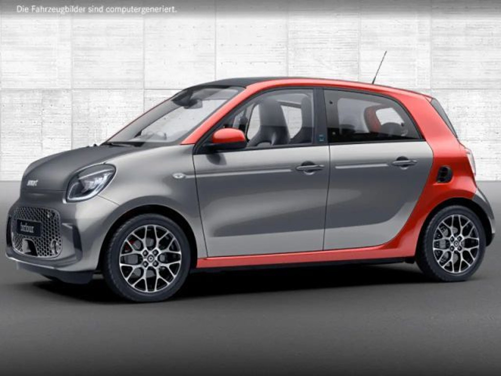 Smart EQ forfour