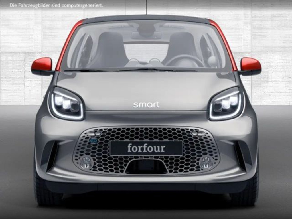 Smart EQ forfour