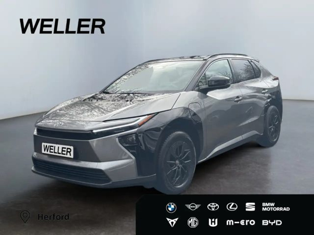 Toyota bZ4X 2026 Elektrisch