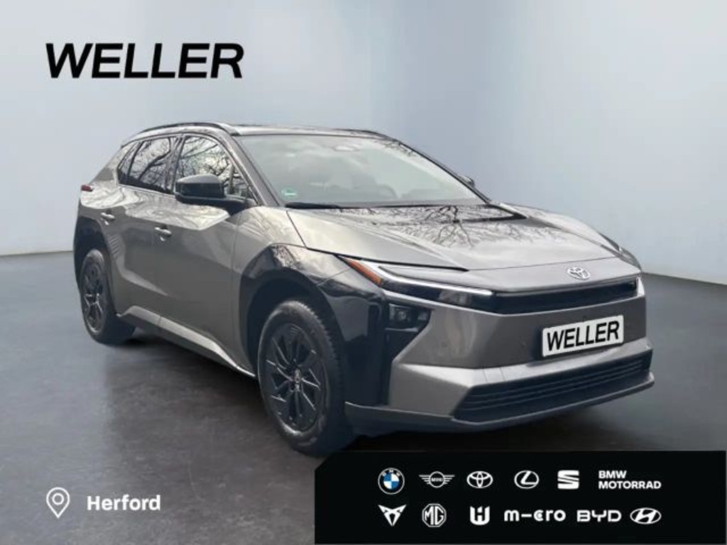 Toyota bZ4X