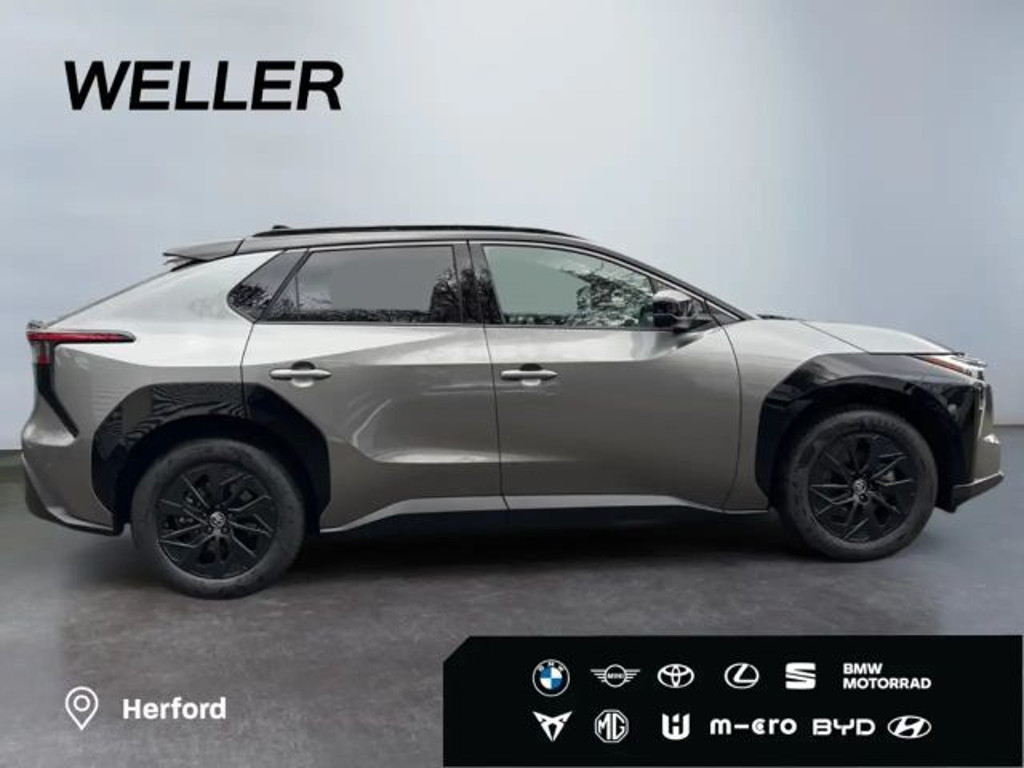 Toyota bZ4X