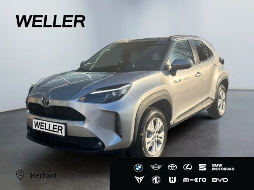 Toyota Yaris Cross 2025 Hybride Benzine