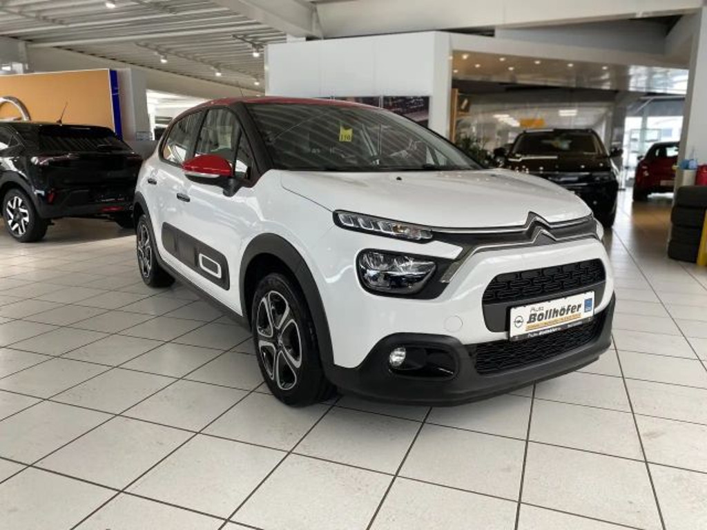 Citroën C3 2022 Benzine