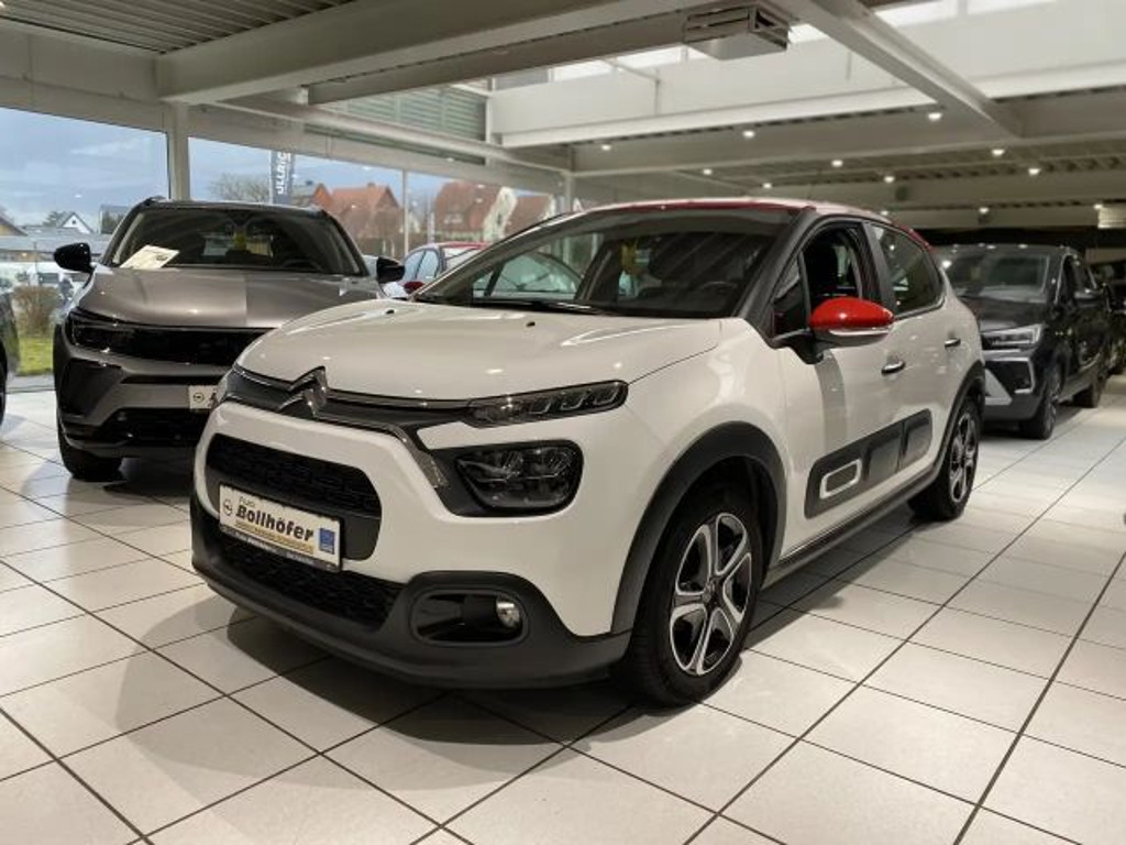 Citroën C3 2022 Benzine