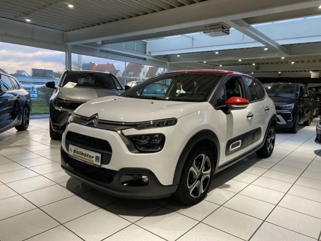Citroën C3 2022 Benzine