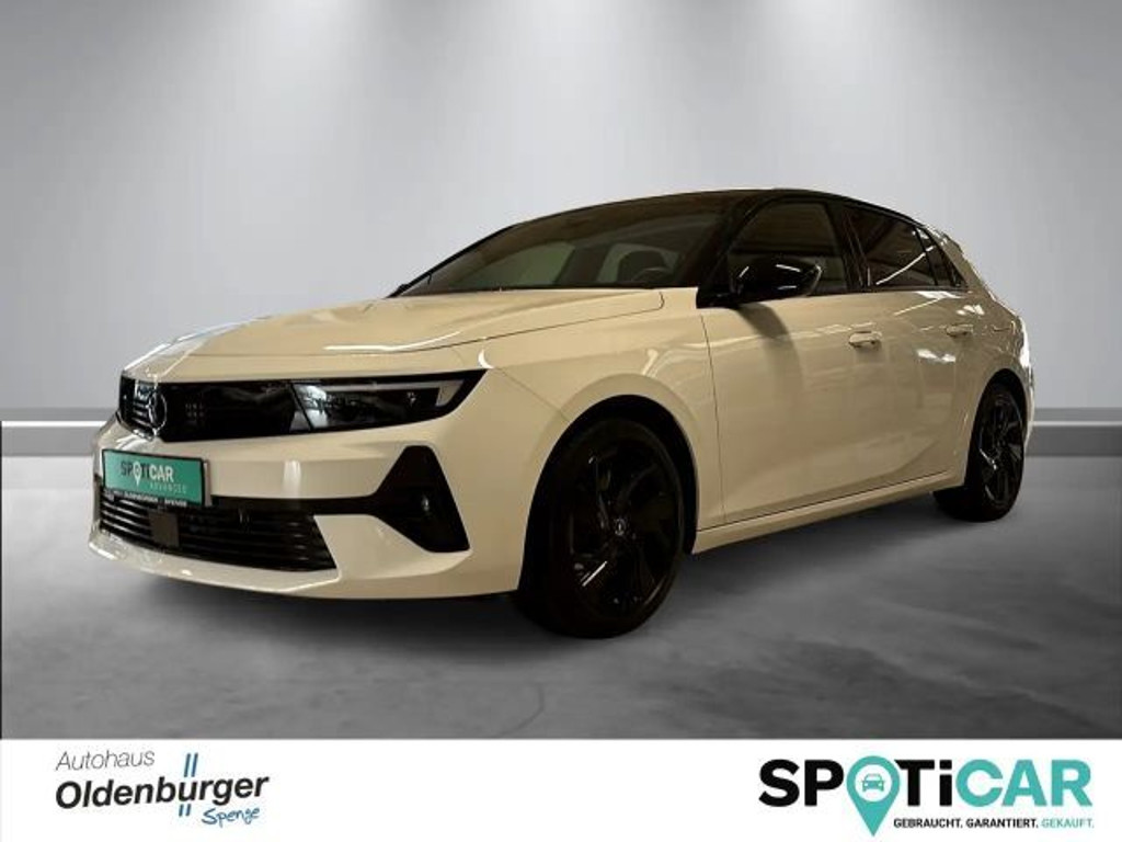 Opel Astra 2022 Hybride Benzine