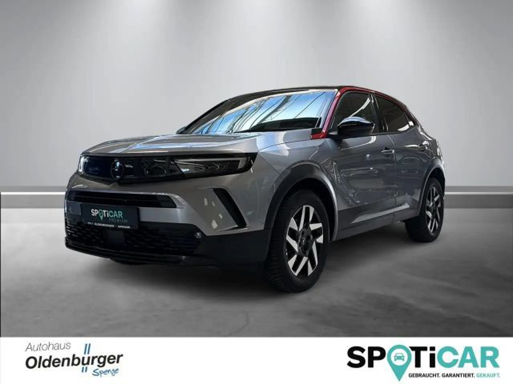 Opel Mokka 2024 Benzine