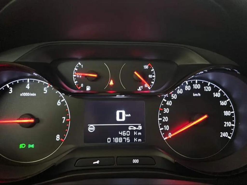 Opel Crossland