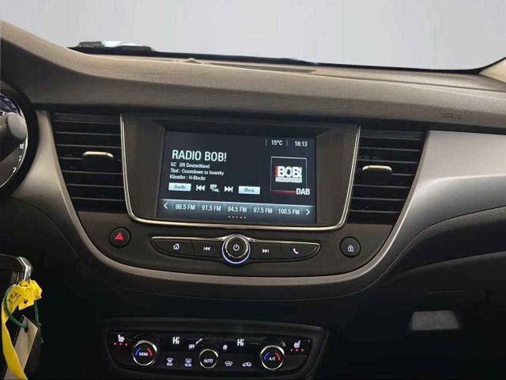 Opel Crossland