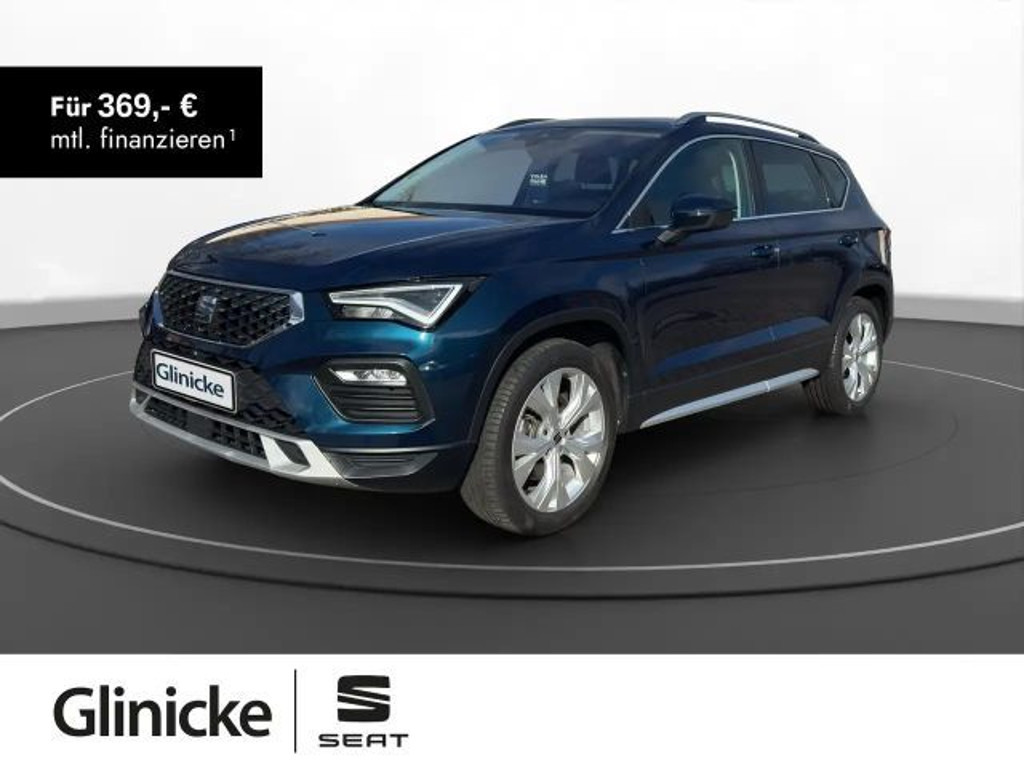 Seat Ateca 2022 Benzine