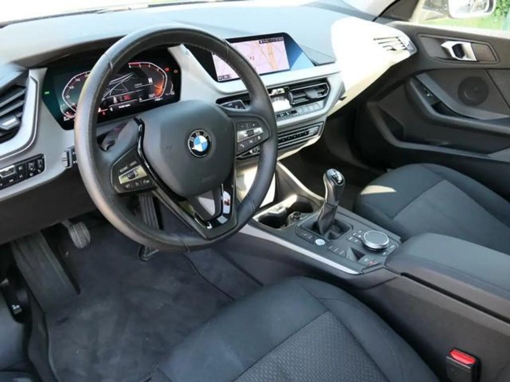 BMW 1 Serie