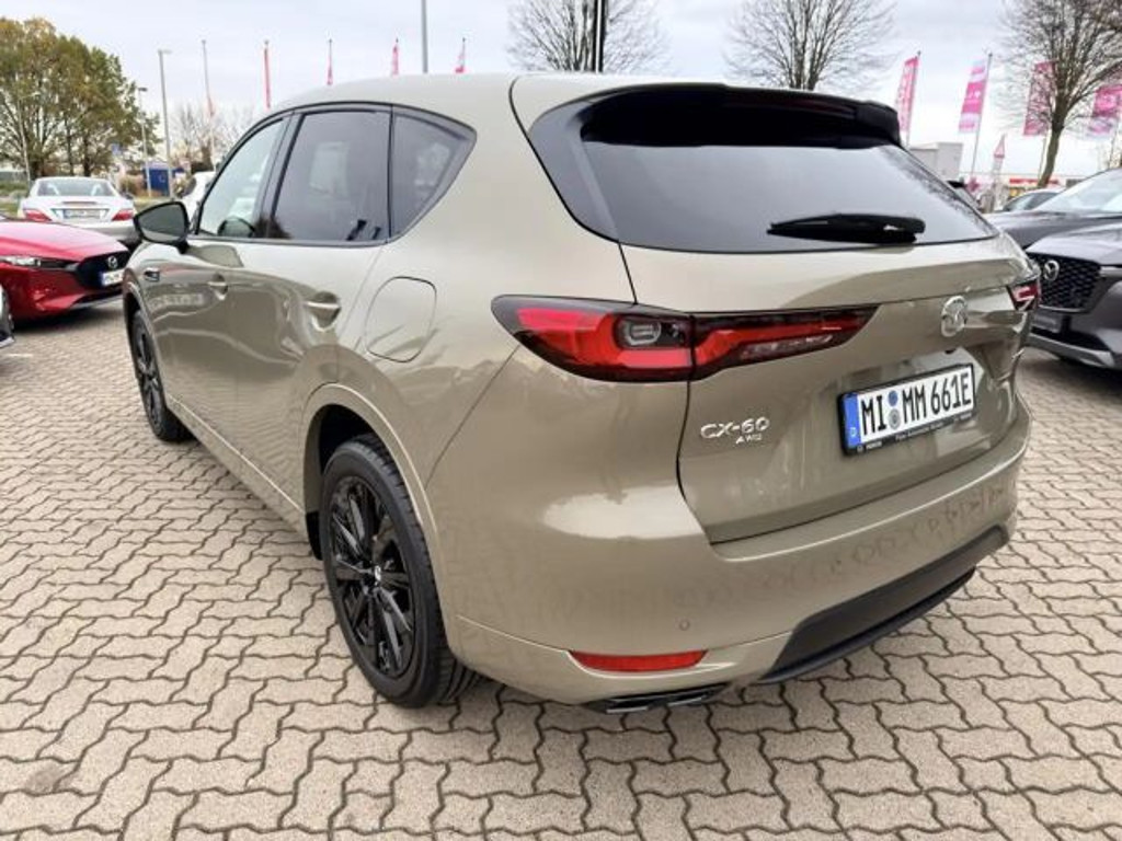 Mazda CX-60