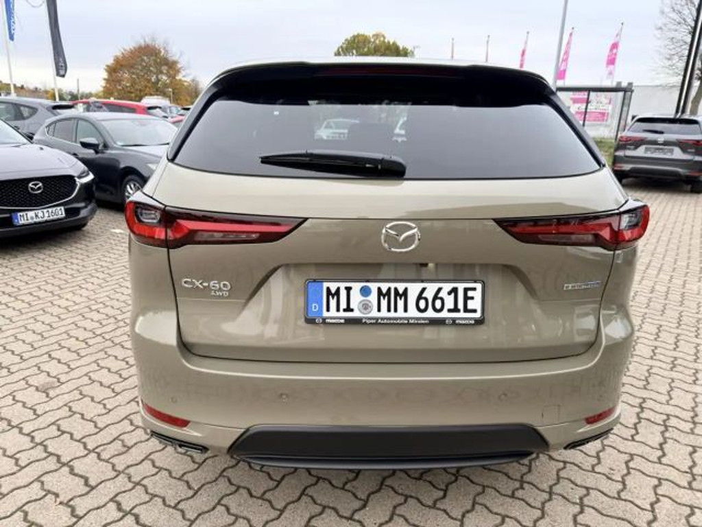 Mazda CX-60