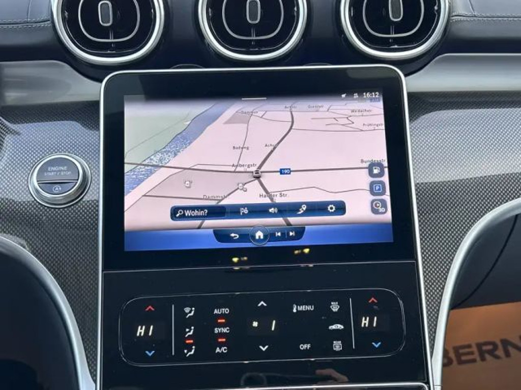 Mercedes-Benz C-Klasse